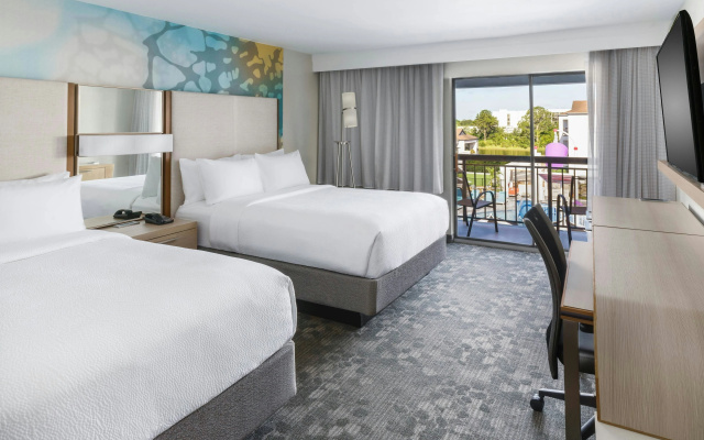 photo 4 of Courtyard Orlando Lake Buena Vista at Vista Centre
