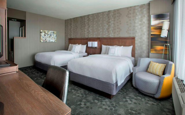 photo 5 of Courtyard by Marriott Philadelphia Lansdale