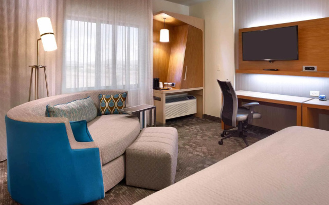 photo 5 of Courtyard by Marriott Phoenix Mesa Gateway Airport