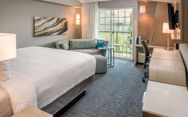 photo 5 of Courtyard by Marriott Portland North