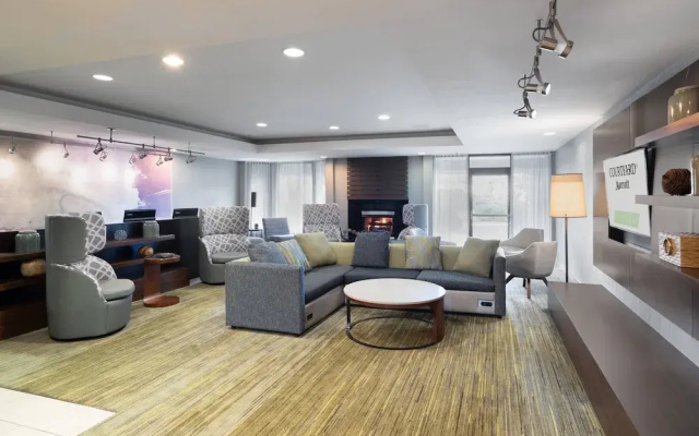 photo 2 of Courtyard by Marriott Princeton