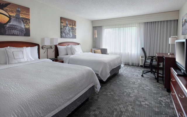 photo 3 of Courtyard by Marriott Princeton