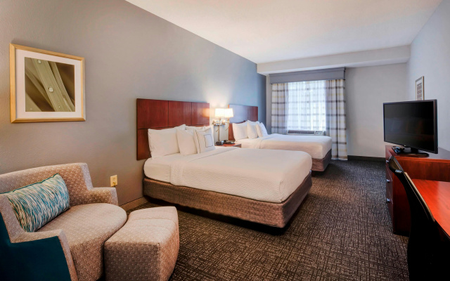 photo 3 of Courtyard by Marriott Raleigh Crabtree Valley