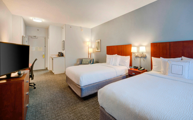 photo 4 of Courtyard by Marriott Raleigh Crabtree Valley
