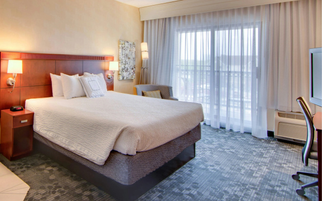 photo 3 of Courtyard by Marriott Rochester Mayo Clinic Area/Saint Marys