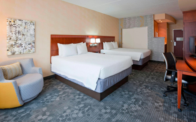 photo 4 of Courtyard by Marriott Rochester Mayo Clinic Area/Saint Marys