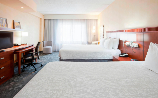 photo 5 of Courtyard by Marriott Rochester Mayo Clinic Area/Saint Marys
