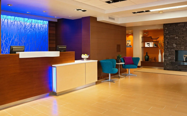 photo 2 of Fairfield Inn & Suites by Marriott Rochester West/Greece