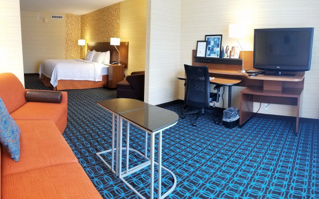 photo 4 of Fairfield Inn & Suites by Marriott Rochester West/Greece