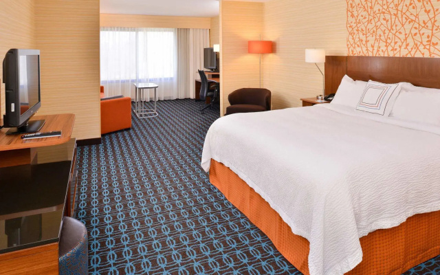 photo 5 of Fairfield Inn & Suites by Marriott Rochester West/Greece