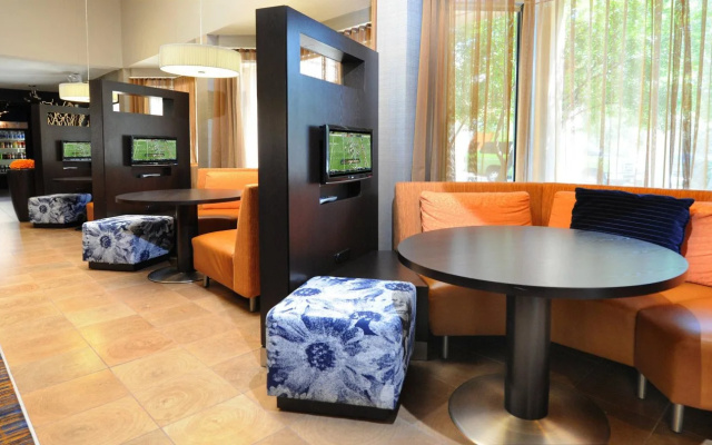 photo 4 of Courtyard San Antonio Airport