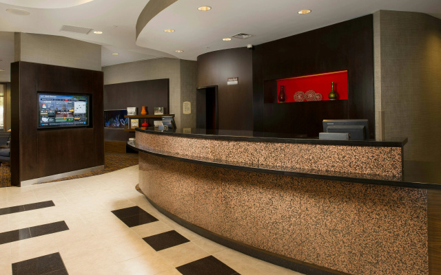 photo 2 of Courtyard by Marriott San Antonio Lackland