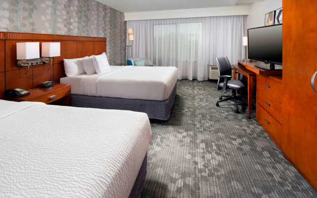 photo 3 of Courtyard by Marriott San Antonio Lackland