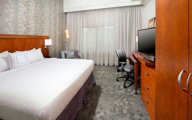 photo 5 of Courtyard by Marriott San Antonio Lackland