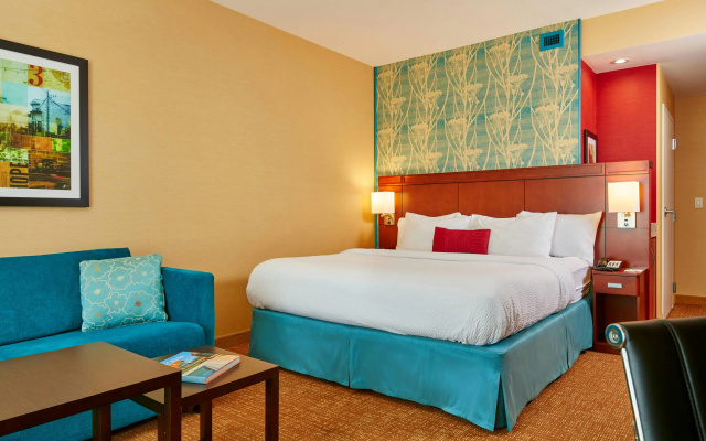 photo 3 of Courtyard by Marriott San Jose North/Silicon Valley