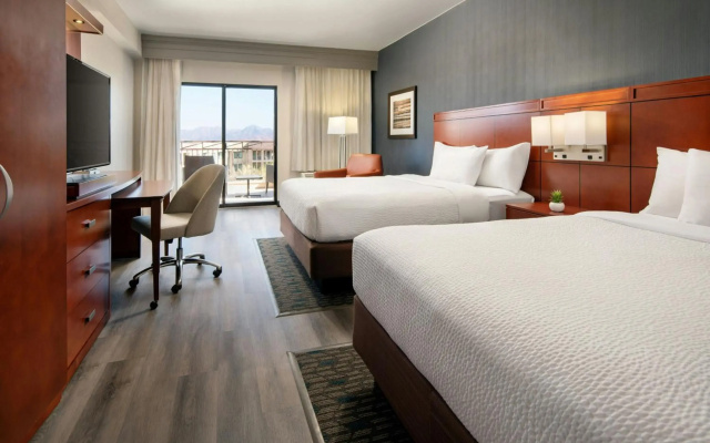 photo 5 of Courtyard Scottsdale Salt River
