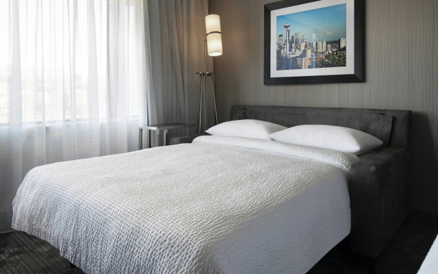 photo 5 of Courtyard by Marriott Seattle Downtown Lake Union
