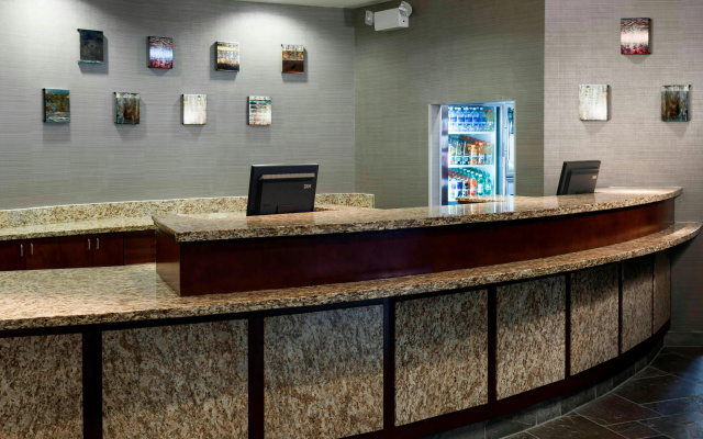 photo 2 of Courtyard by Marriott Seattle Kirkland