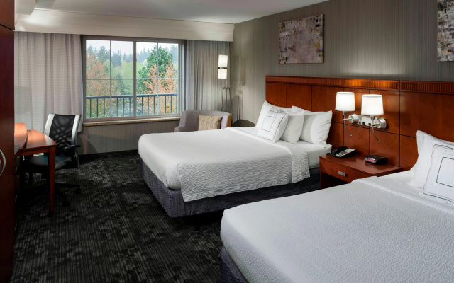 photo 4 of Courtyard by Marriott Seattle Kirkland