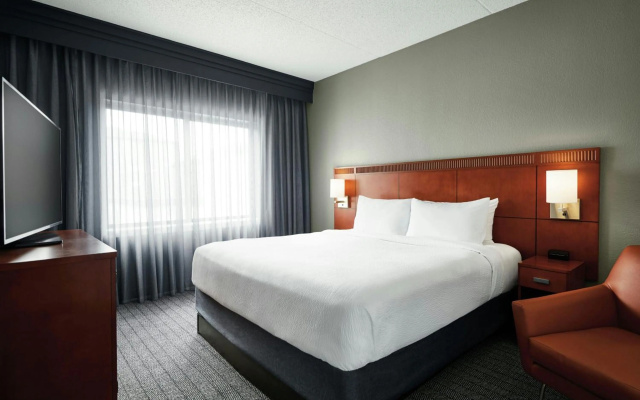 photo 4 of Courtyard by Marriott St Louis Westport Plaza