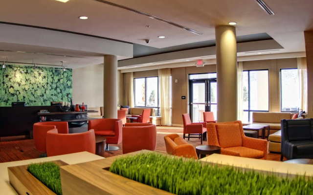 photo 2 of Courtyard by Marriott Wilkes-Barre Arena