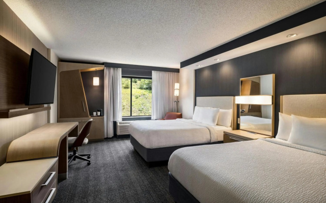 photo 3 of Courtyard by Marriott Wilkes-Barre Arena