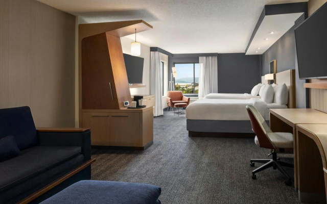 photo 4 of Courtyard by Marriott Wilkes-Barre Arena