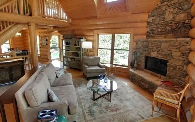 photo 2 of Cove Pointe At Rumbling Bald W/ Private Dock 4 Bedroom Home