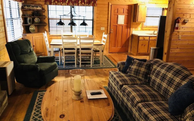 photo 5 of Covered Bridge Cabin
