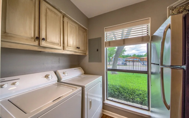 photo 5 of Fun on the Comal CW C104 2 Bedroom Condo by RedAwning