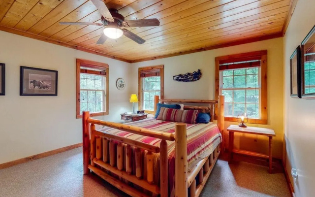photo 3 of Cowboy Cabin on Stanley Creek