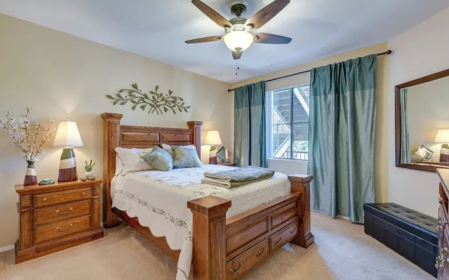 photo 3 of Pool Access, Private Patio & Grill: Mesa Condo!