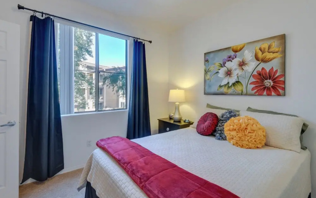 photo 4 of Pool Access, Private Patio & Grill: Mesa Condo!