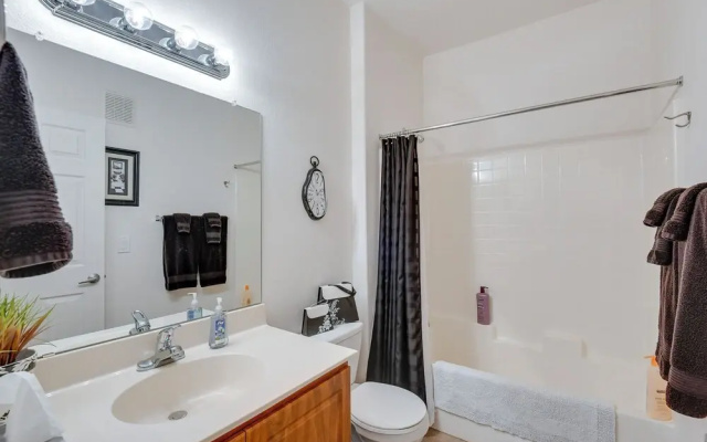 photo 5 of Pool Access, Private Patio & Grill: Mesa Condo!