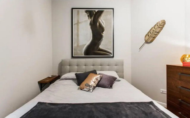 photo 3 of ✪ Cozy 1 Bedroom close to Downtown Chicago ✪