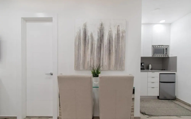 photo 2 of Cozy 1 BR W Parking Space, Near Beach - 5