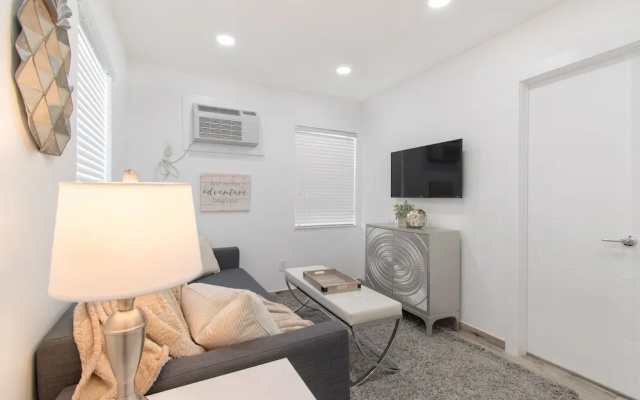 photo 5 of Cozy 1 BR W Parking Space, Near Beach - 5