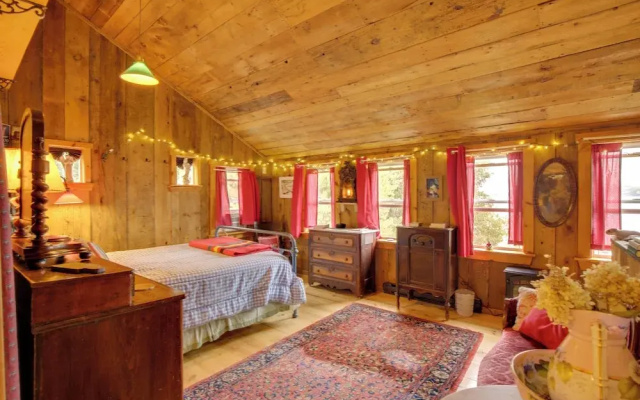 photo 4 of Cozy 1930s-style Waterfront Maine Cabin w/ Dock!