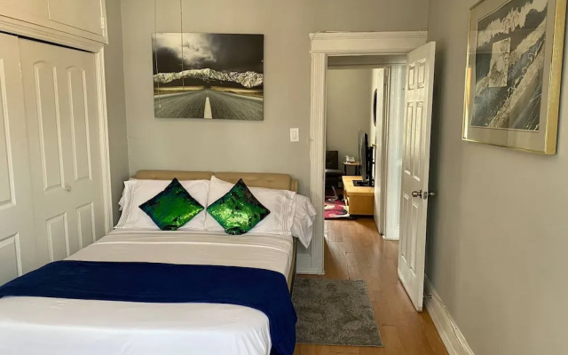 photo 4 of Cozy 2bedrooms Apartment In West New York, Nj
