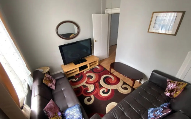 photo 5 of Cozy 2bedrooms Apartment In West New York, Nj