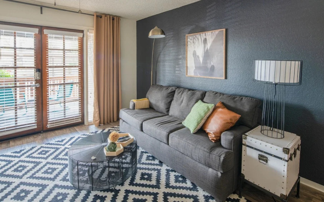 photo 4 of Cozy 2BR Heated Pool 219 by Wanderjaunt