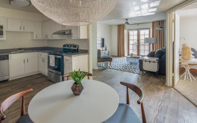 photo 5 of Cozy 2BR Heated Pool 219 by Wanderjaunt