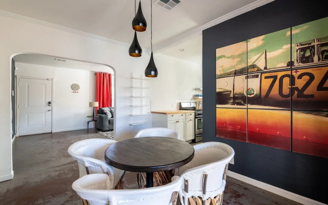 photo 2 of Cozy 2BR Home in Central Phoenix by WanderJaunt