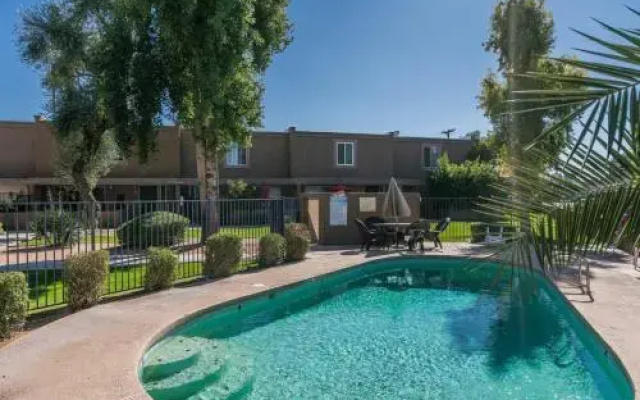 photo 4 of Cozy 2BR with Pool by WanderJaunt