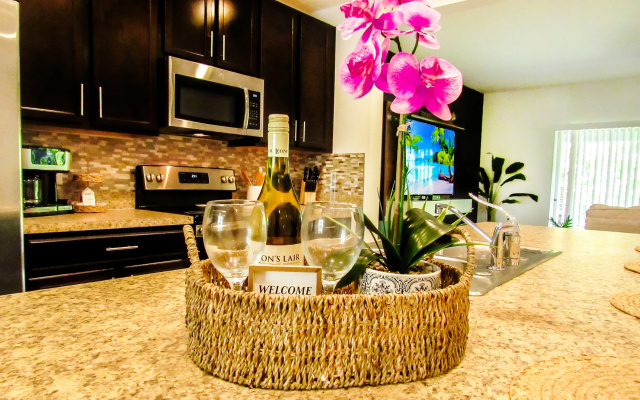 photo 4 of Cozy 3 Bed Home Gated Great Location for Disney