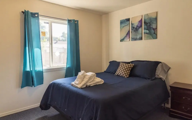photo 5 of Cozy, 4-bedroom Near Concord Bart