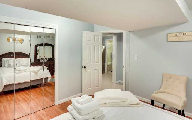photo 4 of Cozy Albany Vacation Rental ~ 5 Mi to Downtown!