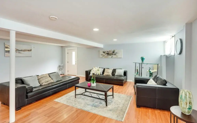 photo 5 of Cozy Albany Vacation Rental ~ 5 Mi to Downtown!
