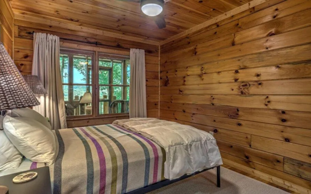 photo 5 of Cozy Aska Cabin by Escape to Blue Ridge