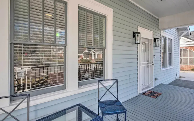 photo 3 of 3 Mi to Dtwn & Intl Soccer! Cozy Atlanta Home